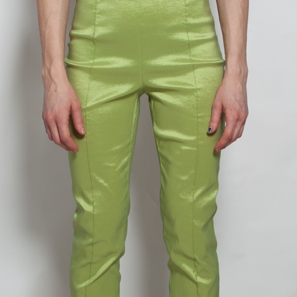 Brand new Maryam nassir zadeh lime stirrup pants.